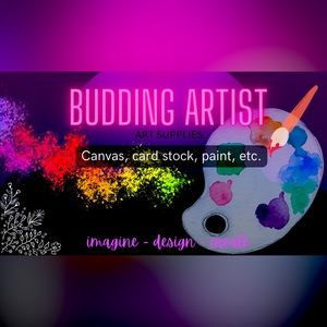 Are you or do you know someone who is a budding artist?